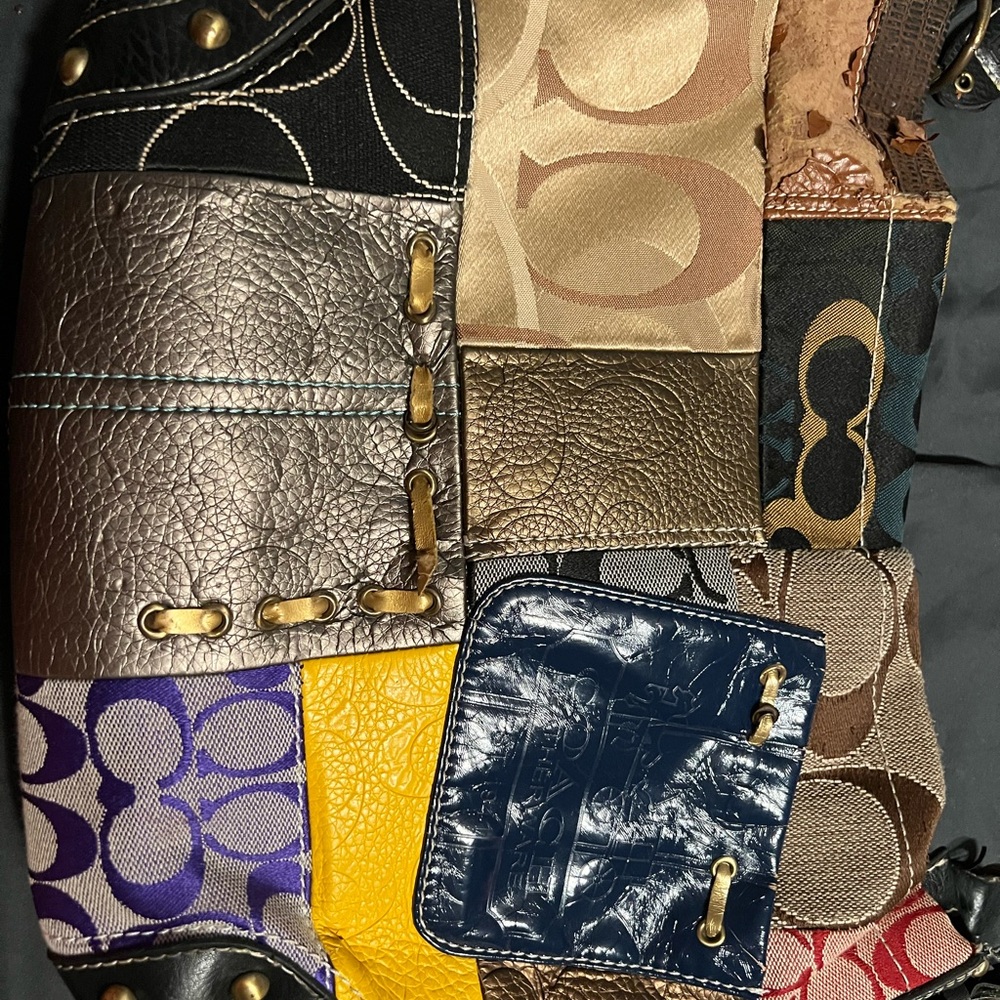 Coach purse